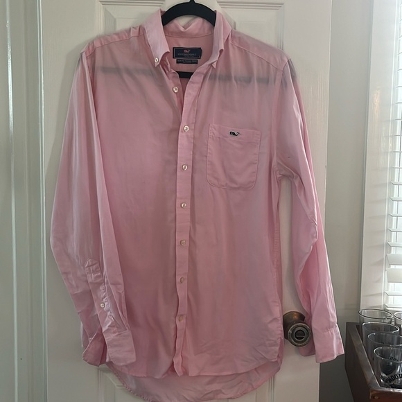 Vineyard Vines button down - Picture 1 of 4